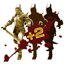 画像ギャラリー No.010のサムネイル画像 / 「GLADIATOR VS」のパッケージイラストや，ゲームシステム「魔法スキル」情報が公開に。「ぐらTV！」第4回は愛川ゆず季さんによるTGS 2011レポート