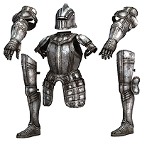 画像ギャラリー No.004のサムネイル画像 / 「GLADIATOR VS」，身体の8か所に装備可能な防具および「パッシブスキル」の情報を公開。「ぐらTV！」の第8回ではキャラカスタマイズの話題も