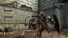 画像ギャラリー No.003のサムネイル画像 / 「GLADIATOR VS」の発売日は11月23日に決定＆ダウンロード版の配信も明らかに。ゲーム情報はターゲット戦殲滅ミッション「ナセズの猛き狼」を紹介