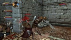 画像ギャラリー No.004のサムネイル画像 / 「GLADIATOR VS」の発売日は11月23日に決定＆ダウンロード版の配信も明らかに。ゲーム情報はターゲット戦殲滅ミッション「ナセズの猛き狼」を紹介
