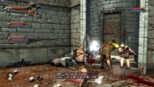 画像ギャラリー No.006のサムネイル画像 / 「GLADIATOR VS」の発売日は11月23日に決定＆ダウンロード版の配信も明らかに。ゲーム情報はターゲット戦殲滅ミッション「ナセズの猛き狼」を紹介