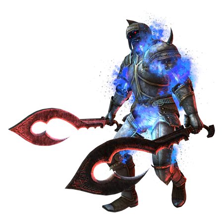 画像ギャラリー No.006のサムネイル画像 / 「GLADIATOR VS」に登場する重要な存在のエネミーや，ミッションNo.10「呪骨のモノリス」に関する情報が公開に。「ぐらTV！」第11回は総集編