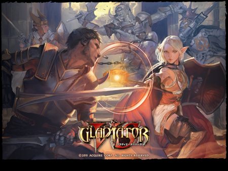 画像ギャラリー No.001のサムネイル画像 / 「GLADIATOR VS」“開発スタッフ三人衆”と対戦できる店頭体験会を東京と大阪で開催。戦いの舞台となるバトルステージの情報が公開に