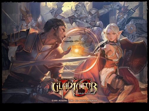 画像ギャラリー No.006のサムネイル画像 / 「GLADIATOR VS」は明日発売，DLCやテクニック講座が公開に