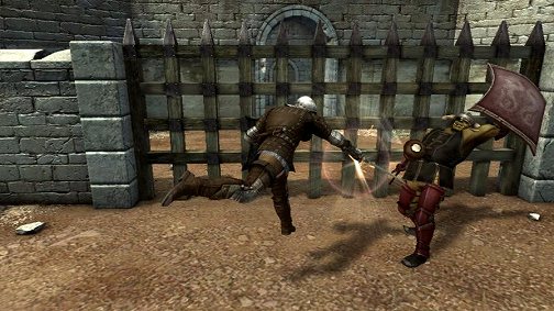 画像ギャラリー No.008のサムネイル画像 / 「GLADIATOR VS」は明日発売，DLCやテクニック講座が公開に