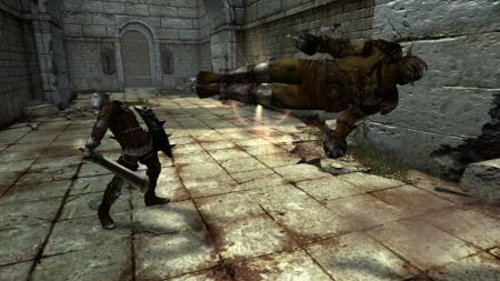 画像ギャラリー No.002のサムネイル画像 / 「GLADIATOR VS」，スキル追加などの無料アップデートを12月22日に実施