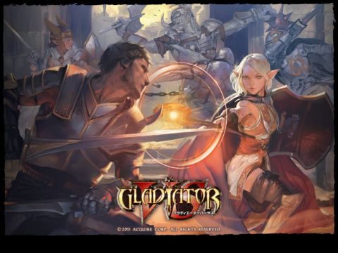 画像ギャラリー No.004のサムネイル画像 / 「GLADIATOR VS」，スキル追加などの無料アップデートを12月22日に実施