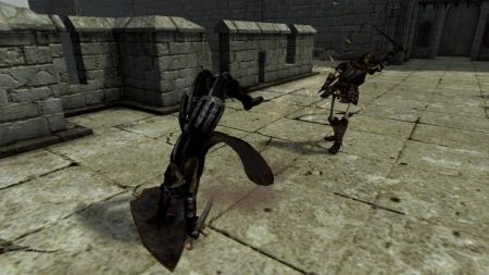 画像ギャラリー No.005のサムネイル画像 / 「GLADIATOR VS」，スキル追加などの無料アップデートを12月22日に実施