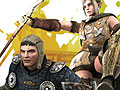 「GLADIATOR VS」，無料アップデートでフレンド招待/クラン機能を追加。製品版との対戦・協力プレイも可能な体験版とDLC第3弾の配信もスタート