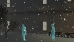 画像ギャラリー No.003のサムネイル画像 / 「真かまいたちの夜　11人目の訪問者」のゲーム概要が公開。“最大100人”でプレイ可能なマルチプレイモード「みんなでかまいたち」とは？ 
