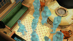 画像ギャラリー No.004のサムネイル画像 / 「真かまいたちの夜　11人目の訪問者」のゲーム概要が公開。“最大100人”でプレイ可能なマルチプレイモード「みんなでかまいたち」とは？ 
