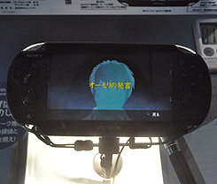 画像ギャラリー No.017のサムネイル画像 / ［TGS 2011］PS Vita版「真かまいたちの夜」プレイレポート。ボイスや推理システムの実装により雰囲気をガラリと変えてきたシリーズ最新作