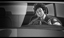 画像ギャラリー No.002のサムネイル画像 / 「極限脱出ADV 善人シボウデス」のプロローグと主人公を含むキャラクター2名が判明