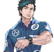 画像ギャラリー No.011のサムネイル画像 / 「極限脱出ADV 善人シボウデス」のプロローグと主人公を含むキャラクター2名が判明