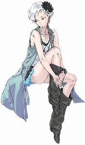 画像ギャラリー No.002のサムネイル画像 / 「極限脱出ADV 善人シボウデス」，謎多き少女「ファイ」制作過程が明らかに