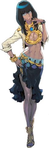画像ギャラリー No.001のサムネイル画像 / 「極限脱出ADV 善人シボウデス」，セクシーキャラ“アリス”の製作過程を公開