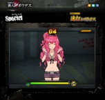 画像ギャラリー No.003のサムネイル画像 / 「極限脱出ADV 善人シボウデス」公式サイトにスペシャルコンテンツを追加。小悪魔キャラ「四葉」のサービスショットを見に行こう