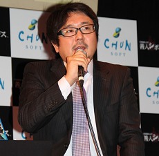 画像ギャラリー No.002のサムネイル画像 / 原 幹恵さんもゲームを絶賛! 「善人シボウデス 発売直前記者発表会」レポート