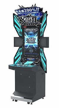 画像ギャラリー No.003のサムネイル画像 / 「SOUND VOLTEX BOOTH」東方Projectの楽曲&キャラ第1弾が本日配信