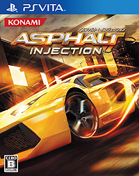 画像ギャラリー No.004のサムネイル画像 / KONAMIのPS Vita向けローンチタイトル,「麻雀格闘倶楽部」「ASPHALT: INJECTION」「AR COMBAT DigiQ」の価格や製品構成をおさらい