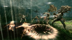 画像ギャラリー No.004のサムネイル画像 / KONAMIの新作「BLADES of TIME」「蒼の英雄 Birds of Steel」「MLB ボブルヘッド!」「ポップンミュージック ポータブル2」の4タイトルを紹介