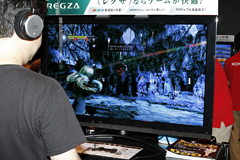 画像ギャラリー No.002のサムネイル画像 / ［TGS 2011］数秒前の自分を“再生”する秀作アクション。「X-Blades」のGaijinが手掛ける新作「BLADES of TIME」のプレイレポートを掲載