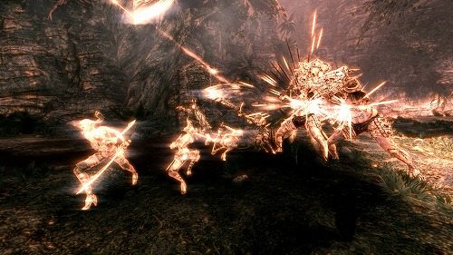 画像ギャラリー No.004のサムネイル画像 / KONAMIの新作「BLADES of TIME」インタビュー。ロシア発の尖ったアクションを日本展開するために,藤井隆之プロデューサーが振った手腕とは