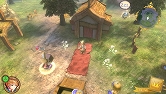 画像ギャラリー No.002のサムネイル画像 / ［TGS 2011］PS Vita「王と魔王と7人の姫君たち 〜新・王様物語〜」のPVが公開。仲間をタッチで動かし，国と姫君を奪還するのだ