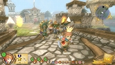 画像ギャラリー No.006のサムネイル画像 / ［TGS 2011］PS Vita「王と魔王と7人の姫君たち 〜新・王様物語〜」のPVが公開。仲間をタッチで動かし，国と姫君を奪還するのだ