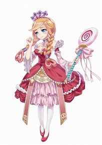 画像ギャラリー No.007のサムネイル画像 / ［TGS 2011］PS Vita「王と魔王と7人の姫君たち 〜新・王様物語〜」のPVが公開。仲間をタッチで動かし，国と姫君を奪還するのだ