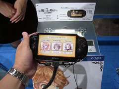 画像ギャラリー No.008のサムネイル画像 / ［TGS 2011］あの名作がVita向けに生まれ変わる。「王と魔王と7人の姫君たち 〜新・王様物語〜」プレイレポート