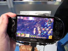 画像ギャラリー No.010のサムネイル画像 / ［TGS 2011］あの名作がVita向けに生まれ変わる。「王と魔王と7人の姫君たち 〜新・王様物語〜」プレイレポート