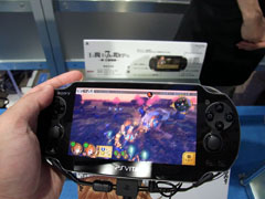 画像ギャラリー No.012のサムネイル画像 / ［TGS 2011］あの名作がVita向けに生まれ変わる。「王と魔王と7人の姫君たち 〜新・王様物語〜」プレイレポート