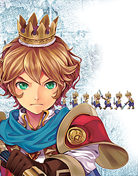 画像ギャラリー No.042のサムネイル画像 / PS Vita「王と魔王と7人の姫君たち 〜新・王様物語〜」は本日発売。最新のPVおよびゲームシステムをざっと把握できるスクリーンショットが公開に