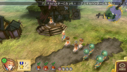 画像ギャラリー No.062のサムネイル画像 / PS Vita「王と魔王と7人の姫君たち 〜新・王様物語〜」は本日発売。最新のPVおよびゲームシステムをざっと把握できるスクリーンショットが公開に