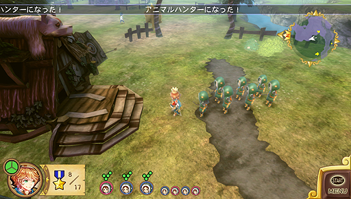 画像ギャラリー No.064のサムネイル画像 / PS Vita「王と魔王と7人の姫君たち 〜新・王様物語〜」は本日発売。最新のPVおよびゲームシステムをざっと把握できるスクリーンショットが公開に