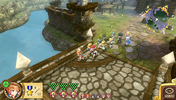 画像ギャラリー No.071のサムネイル画像 / PS Vita「王と魔王と7人の姫君たち 〜新・王様物語〜」は本日発売。最新のPVおよびゲームシステムをざっと把握できるスクリーンショットが公開に