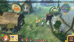画像ギャラリー No.072のサムネイル画像 / PS Vita「王と魔王と7人の姫君たち 〜新・王様物語〜」は本日発売。最新のPVおよびゲームシステムをざっと把握できるスクリーンショットが公開に