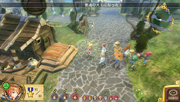 画像ギャラリー No.074のサムネイル画像 / PS Vita「王と魔王と7人の姫君たち 〜新・王様物語〜」は本日発売。最新のPVおよびゲームシステムをざっと把握できるスクリーンショットが公開に