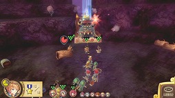 画像ギャラリー No.002のサムネイル画像 / 【PR】ワラワラ引き連れ，ガンガン突撃！　PS Vitaで登場する「王と魔王と7人の姫君たち 〜新・王様物語〜」をプレイムービーで紹介 