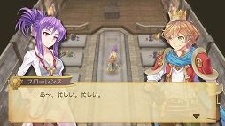 画像ギャラリー No.009のサムネイル画像 / 【PR】ワラワラ引き連れ，ガンガン突撃！　PS Vitaで登場する「王と魔王と7人の姫君たち 〜新・王様物語〜」をプレイムービーで紹介 