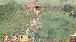 画像ギャラリー No.015のサムネイル画像 / 【PR】ワラワラ引き連れ，ガンガン突撃！　PS Vitaで登場する「王と魔王と7人の姫君たち 〜新・王様物語〜」をプレイムービーで紹介 