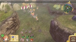 画像ギャラリー No.019のサムネイル画像 / 【PR】ワラワラ引き連れ，ガンガン突撃！　PS Vitaで登場する「王と魔王と7人の姫君たち 〜新・王様物語〜」をプレイムービーで紹介 