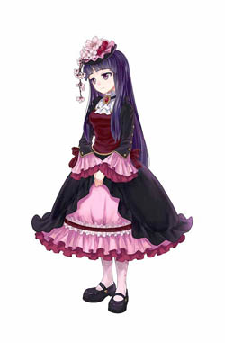 画像ギャラリー No.002のサムネイル画像 / 「王と魔王と7人の姫君たち 〜新・王様物語〜」,姫や国民達に着せられるコスチュームの配信が本日スタート