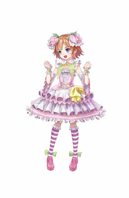 画像ギャラリー No.003のサムネイル画像 / 「王と魔王と7人の姫君たち 〜新・王様物語〜」,姫や国民達に着せられるコスチュームの配信が本日スタート