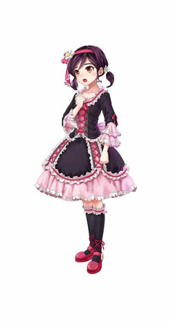 画像ギャラリー No.005のサムネイル画像 / 「王と魔王と7人の姫君たち 〜新・王様物語〜」,姫や国民達に着せられるコスチュームの配信が本日スタート