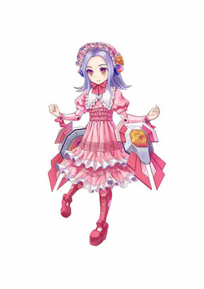 画像ギャラリー No.008のサムネイル画像 / 「王と魔王と7人の姫君たち 〜新・王様物語〜」,姫や国民達に着せられるコスチュームの配信が本日スタート