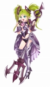 画像ギャラリー No.008のサムネイル画像 / 「王と魔王と7人の姫君たち 〜新・王様物語〜」DLC第2弾の配信が開始。「覇王の戦国装備セット」「スポーツセット」といった4点の戦闘服セットが登場