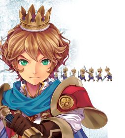 画像ギャラリー No.004のサムネイル画像 / 「王と魔王と7人の姫君たち 〜新・王様物語〜」Twitterキャンペーンを開始