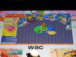 画像ギャラリー No.011のサムネイル画像 / ［TGS 2011］体験版配信が決定！ Des-ROW氏やTЁЯRAのライブも行われた「pop'n music portable2 Special Stage at TGS2011」レポート